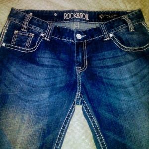 Rock N Roll Cowgirl Jeans